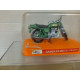 SANGLAS 400Y VERDE 141071 MOTO/BIKE apx 1:64/7cm L GUILOY