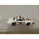 DODGE POLICE 836 CAR JACKSON apx 1:64 GLOBETOYS VINTAGE MADE SPAIN NO BOX