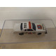 DODGE POLICE 836 CAR JACKSON apx 1:64 GLOBETOYS VINTAGE MADE SPAIN NO BOX
