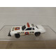 DODGE POLICE 836 CAR JACKSON apx 1:64 GLOBETOYS VINTAGE MADE SPAIN NO BOX