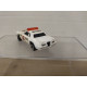 DODGE POLICE 836 CAR JACKSON apx 1:64 GLOBETOYS VINTAGE MADE SPAIN NO BOX