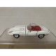 JAGUAR E-TYPE WHITE/BLANCO (2) 1:43 JOAL 100 NO BOX