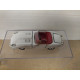JAGUAR E-TYPE WHITE/BLANCO (2) 1:43 JOAL 100 NO BOX
