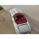JAGUAR E-TYPE WHITE/BLANCO (2) 1:43 JOAL 100 NO BOX