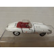 JAGUAR E-TYPE WHITE/BLANCO (2) 1:43 JOAL 100 NO BOX