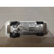 JAGUAR E-TYPE WHITE/BLANCO (2) 1:43 JOAL 100 NO BOX