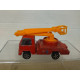 CAMION/TRUCK ELEVADOR RED apx 1:64 PLAYME VINTAGE NO BOX