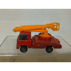 CAMION/TRUCK ELEVADOR RED apx 1:64 PLAYME VINTAGE NO BOX