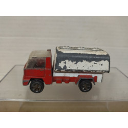 CAMION/TRUCK CISTERNA RED apx 1:64 PLAYME VINTAGE NO BOX