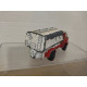 CAMION/TRUCK CISTERNA RED apx 1:64 PLAYME VINTAGE NO BOX