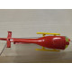 HELICOPTERO CRUZ ROJA apx 1:64 GISIMA NO BOX