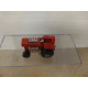 TRACTOR MOD ROJO apx 1:64 MIRA 159 NO BOX
