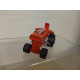 TRACTOR MOD ROJO apx 1:64 MIRA 159 NO BOX
