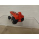 TRACTOR MOD ROJO apx 1:64 MIRA 159 NO BOX