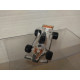 LIGIER JS11 FORMULA F1 RACING apx 1:64 PILEN 853 NO BOX