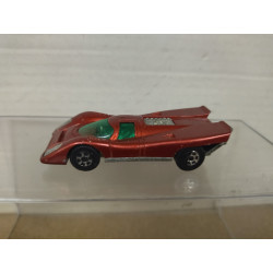 PORSCHE 917 RED apx 1:64 PILEN mod 802 NO BOX