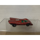 PORSCHE 917 RED apx 1:64 PILEN mod 802 NO BOX