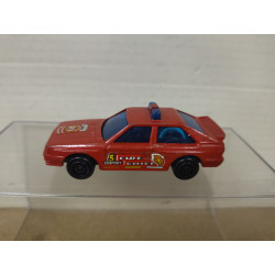 AUDI QUATTRO FIRE apx 1:64 PILEN NO BOX