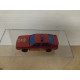 AUDI QUATTRO FIRE apx 1:64 PILEN NO BOX