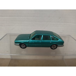 CHRYSLER 150 AZUL (2) apx 1:64 PILEN mod 804 VINTAGE NO BOX