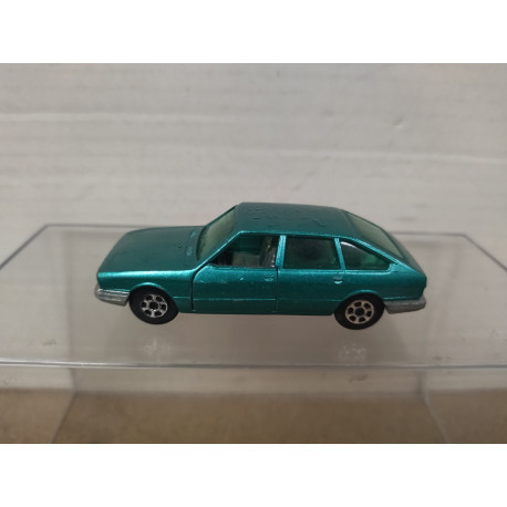 CHRYSLER 150 AZUL (2) apx 1:64 PILEN mod 804 VINTAGE NO BOX