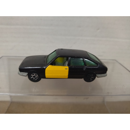CHRYSLER 150 TAXI BARCELONA apx 1:64 PILEN mod 804 VINTAGE NO BOX