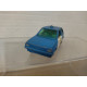 FORD FIESTA POLICIA MUNICIPAL apx 1:64 PILEN mod 806 NO BOX