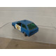 FORD FIESTA POLICIA MUNICIPAL apx 1:64 PILEN mod 806 NO BOX