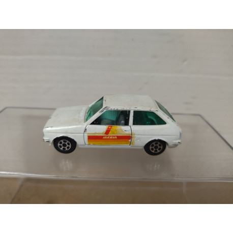 FORD FIESTA IBERIA apx 1:64 PILEN mod 806 NO BOX