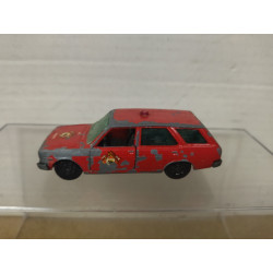 SEAT 131 FAMILIAR BOMBEROS apx 1:64 PILEN MOD 800 NO BOX