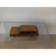 SEAT 131 FAMILIAR MARRON (2) apx 1:64 PILEN MOD 800 NO BOX