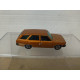 SEAT 131 FAMILIAR MARRON (2) apx 1:64 PILEN MOD 800 NO BOX