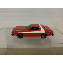 FORD GRAN TORINO STARSKY & HUTCH apx 1:64 PILEN MOD 817 NO BOX