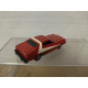 FORD GRAN TORINO STARSKY & HUTCH apx 1:64 PILEN MOD 817 NO BOX