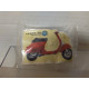 PIAGGIO VESPA 50 CGGC Art 396/6 PLASTICO VINTAGE