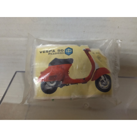 PIAGGIO VESPA 50 CGGC Art 396/6 PLASTICO VINTAGE