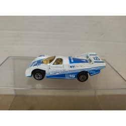 PORSCHE 956 n19 BILSTEIN (2) apx 1:64 MAISTO MACAO NO BOX