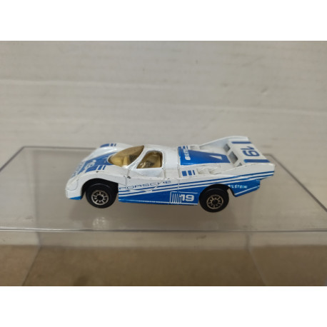 PORSCHE 956 n19 BILSTEIN (2) apx 1:64 MAISTO MACAO NO BOX
