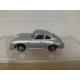 PORSCHE 356 SILVER apx 1:64 MAISTO NO BOX