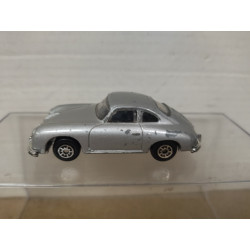 PORSCHE 356 SILVER apx 1:64 MAISTO NO BOX