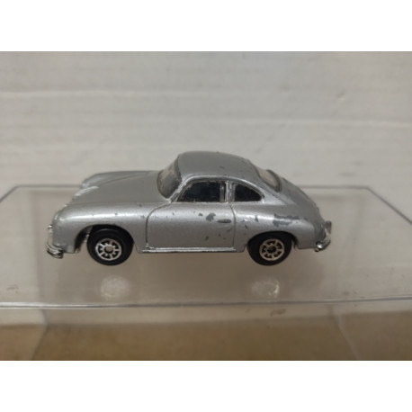 PORSCHE 356 SILVER apx 1:64 MAISTO NO BOX