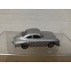 PORSCHE 356 SILVER apx 1:64 MAISTO NO BOX