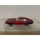 JAGUAR XJ S V12 RED apx 1:64 MAISTO NO BOX