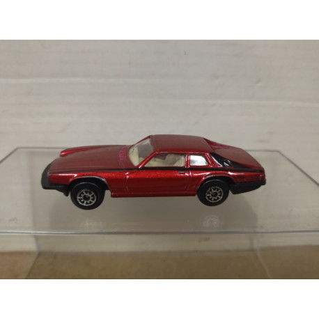 JAGUAR XJ S V12 RED apx 1:64 MAISTO NO BOX