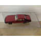 JAGUAR XJ S V12 RED apx 1:64 MAISTO NO BOX