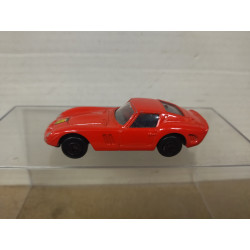 FERRARI 250 GTO RED apx 1:64 MAISTO NO BOX
