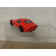 FERRARI 250 GTO RED apx 1:64 MAISTO NO BOX