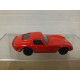 FERRARI 250 GTO RED apx 1:64 MAISTO NO BOX