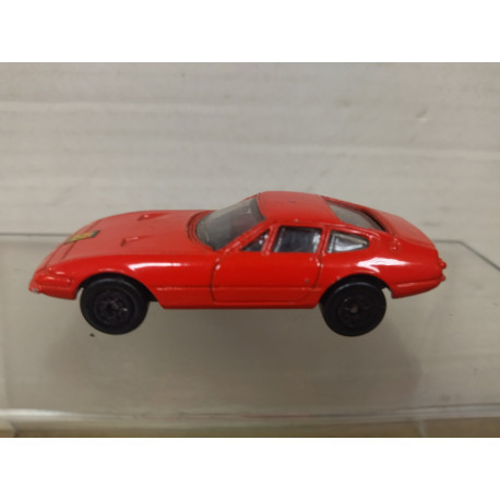 FERRARI 365 GTB/4 DAYTONA RED apx 1:64 MAISTO NO BOX