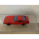 FERRARI 365 GTB/4 DAYTONA RED apx 1:64 MAISTO NO BOX